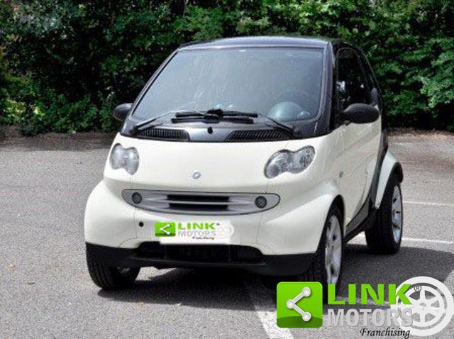 SMART ForTwo Benzina 2007 usata foto