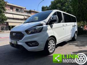 FORD Tourneo Custom Diesel 2019 usata