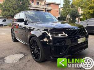 LAND ROVER Range Rover Sport Diesel 2018 usata