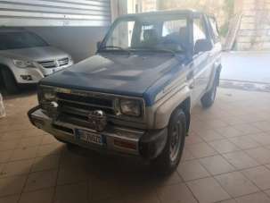 DAIHATSU Feroza Benzina 1991 usata