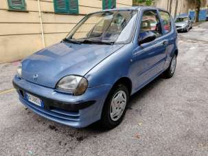 FIAT Seicento Benzina 2001 usata