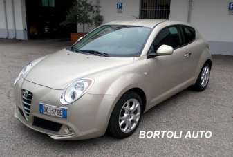 ALFA ROMEO MiTo Benzina/GPL 2009 usata, Modena