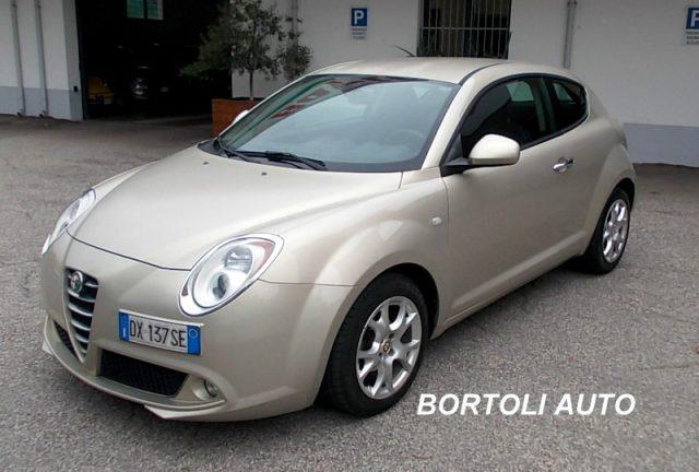 ALFA ROMEO MiTo Benzina/GPL 2009 usata, Modena foto