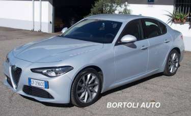 ALFA ROMEO Giulia Diesel 2021 usata, Modena