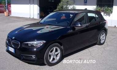 BMW 114 Diesel 2018 usata, Modena