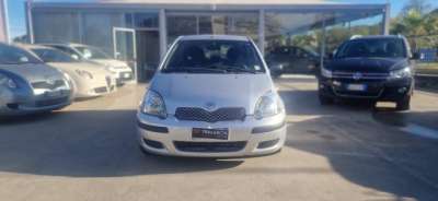 TOYOTA Yaris Benzina 2002 usata, Reggio di Calabria