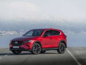 MAZDA CX-5 Diesel usata, Reggio di Calabria