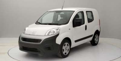 FIAT Fiorino Diesel 2022 usata, Reggio di Calabria