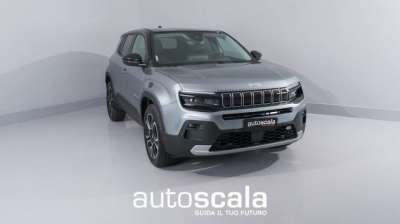 JEEP Avenger Benzina 2024 usata