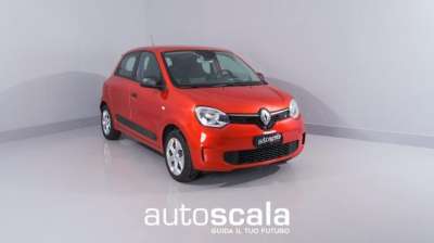 RENAULT Twingo Benzina 2020 usata