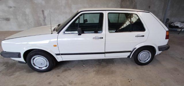 VOLKSWAGEN Golf Benzina 1987 usata, Biella foto