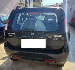 SUZUKI Ignis Benzina 2002 usata, Biella