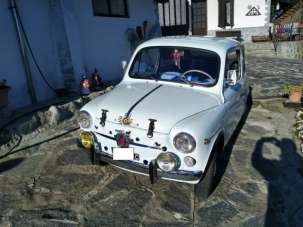 FIAT 600 Benzina 1965 usata, Biella