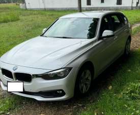 BMW 318 Diesel 2017 usata, Biella