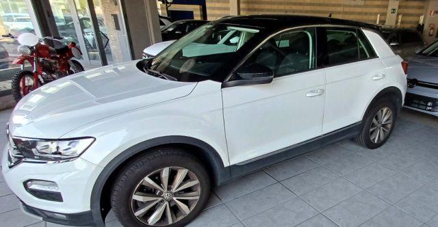 VOLKSWAGEN T-Roc Diesel 2019 usata, Biella foto