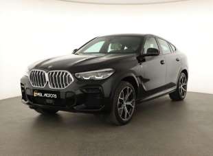 BMW X6 Elettrica/Diesel 2023 usata, Milano