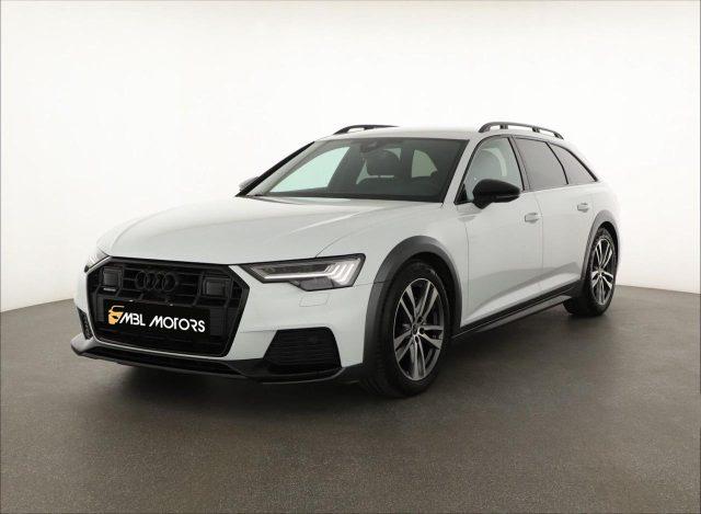 AUDI A6 allroad Elettrica/Diesel 2022 usata, Milano foto