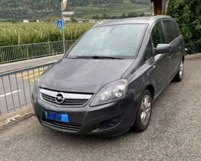 OPEL Zafira Tourer Diesel 2011 usata, Bolzano