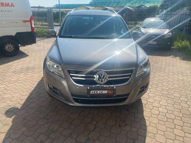 VOLKSWAGEN Tiguan Diesel 2011 usata foto