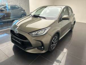 TOYOTA Yaris Elettrica/Benzina 2020 usata, Cuneo