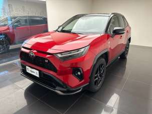 TOYOTA RAV 4 Elettrica/Benzina 2023 usata, Cuneo