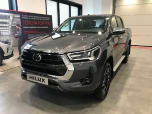 TOYOTA Hilux Diesel usata, Cuneo