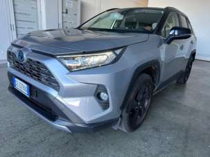 TOYOTA RAV 4 Elettrica/Benzina 2021 usata, Cuneo