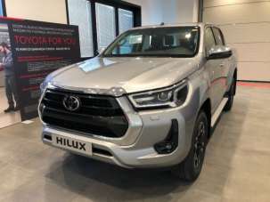 TOYOTA Hilux Diesel usata, Cuneo