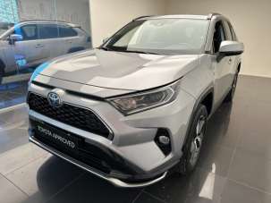 TOYOTA RAV 4 Elettrica/Benzina 2021 usata, Cuneo