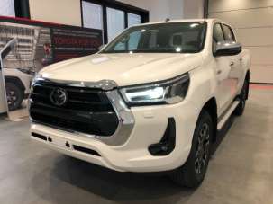 TOYOTA Hilux Diesel usata, Cuneo