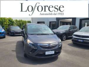 OPEL Zafira Benzina/Metano 2015 usata, Taranto