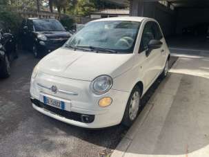 FIAT 500 Benzina 2007 usata