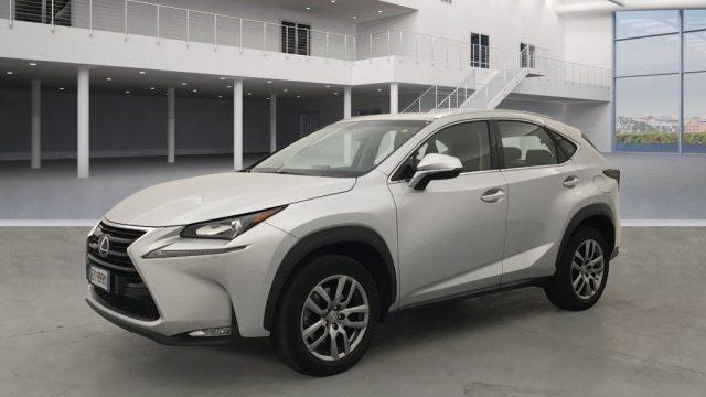 LEXUS NX 300 Elettrica/Benzina 2015 usata foto