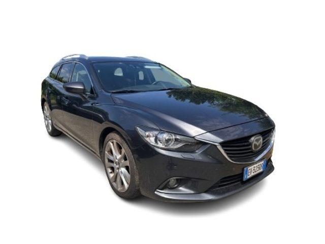 MAZDA 6 Diesel 2014 usata foto