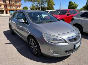 OPEL Astra Diesel 2010 usata