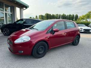 FIAT Grande Punto Diesel 2008 usata