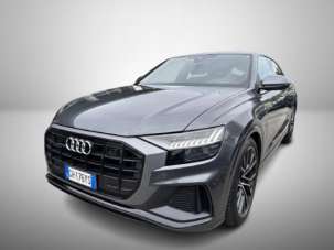 AUDI Q8 Elettrica/Diesel 2022 usata