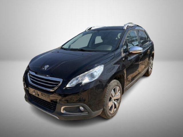 PEUGEOT 2008 Benzina 2016 usata foto