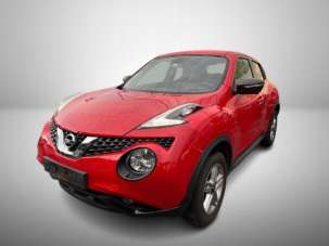 NISSAN Juke Benzina 2017 usata