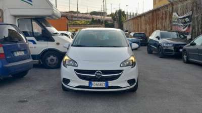 OPEL Corsa Benzina/GPL 2016 usata