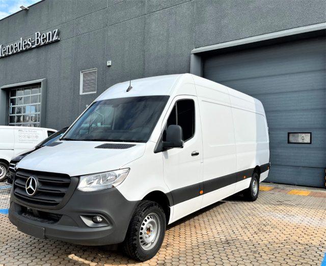 MERCEDES-BENZ Sprinter Diesel usata foto