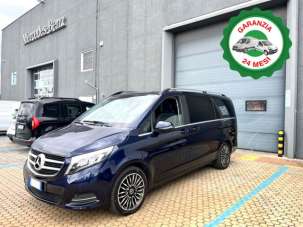 MERCEDES-BENZ V 250 Diesel 2018 usata