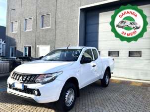 MITSUBISHI L200 Diesel 2017 usata