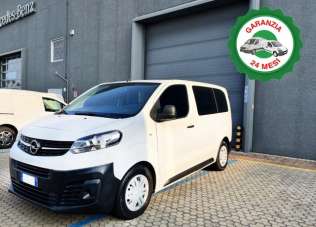 OPEL Vivaro Diesel 2020 usata