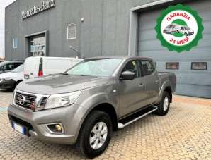 NISSAN Navara Diesel 2018 usata