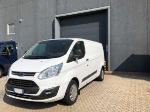 FORD Transit Custom Diesel 2019 usata