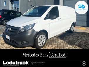 MERCEDES-BENZ Vito Diesel 2019 usata