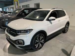 VOLKSWAGEN T-Cross Benzina 2022 usata, Ancona