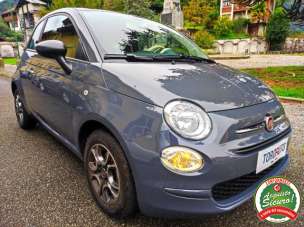 FIAT 500 Elettrica/Benzina 2021 usata, Vercelli