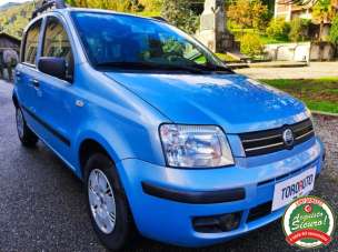 FIAT Panda Benzina 2007 usata, Vercelli